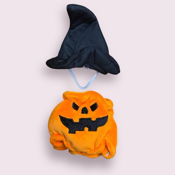 🎃 Labubu Pumpkin Witch Costume (Costume Only) - Picture 7 of 7